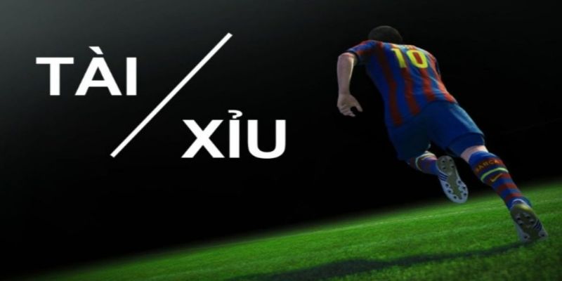 Kèo tài xỉu 2 3/4